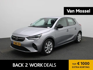 Opel Corsa financial lease – kenteken P-905-BV