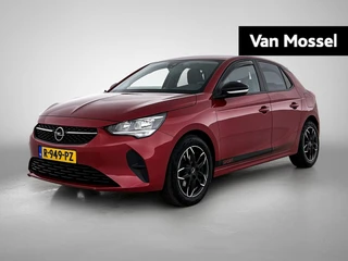 Opel Corsa financial lease – kenteken R-949-PZ
