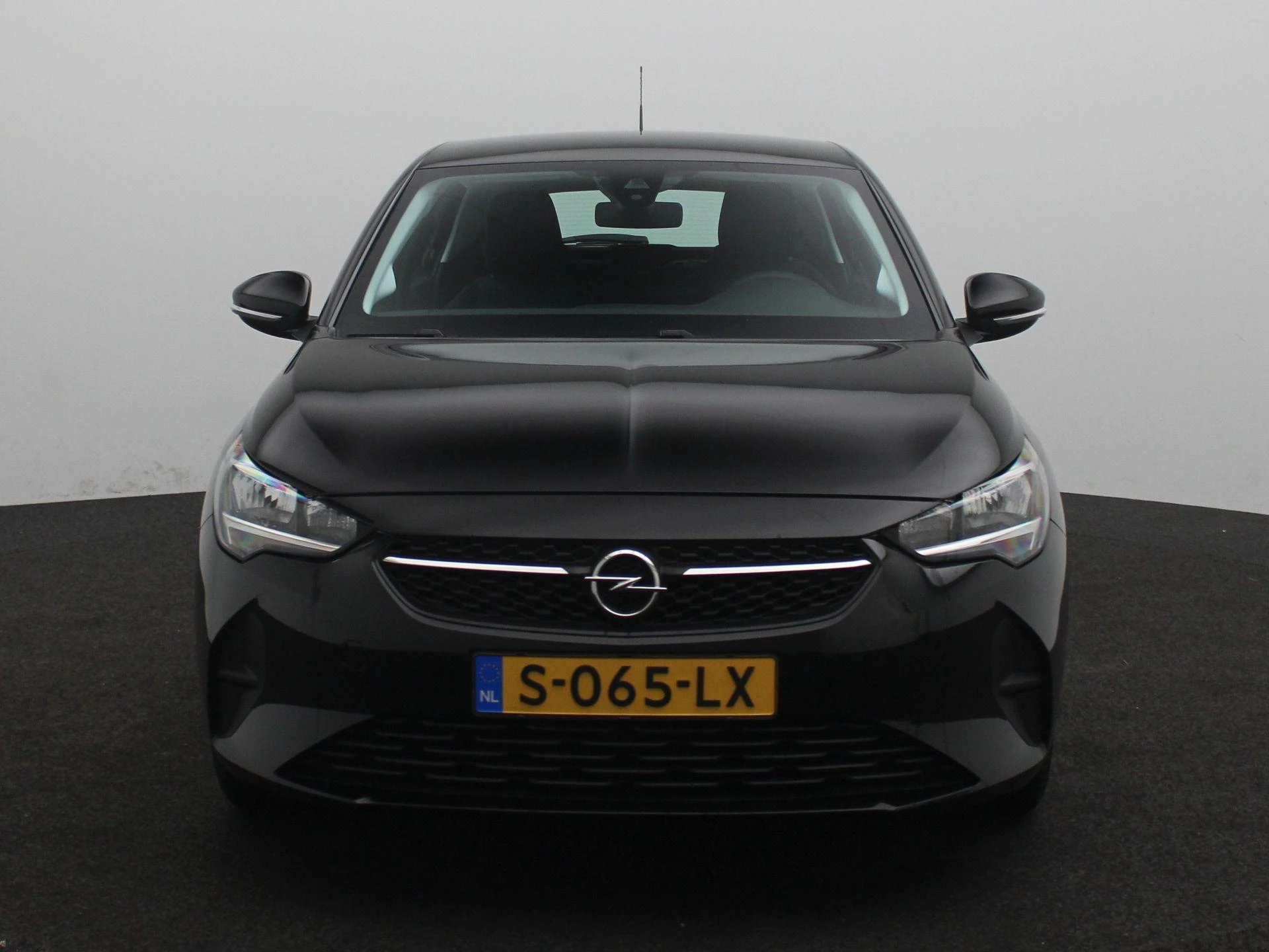 Opel Corsa met kenteken S-065-LX – autofoto 3