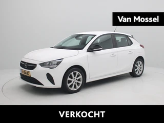 Opel Corsa financial lease – kenteken S-158-BZ