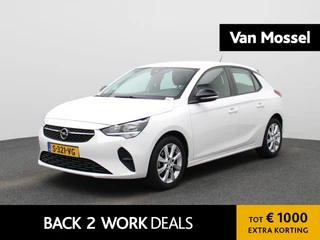 Opel Corsa financial lease – kenteken S-321-VG