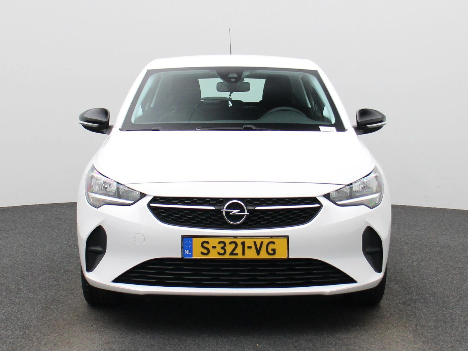 Opel Corsa met kenteken S-321-VG – autofoto 4