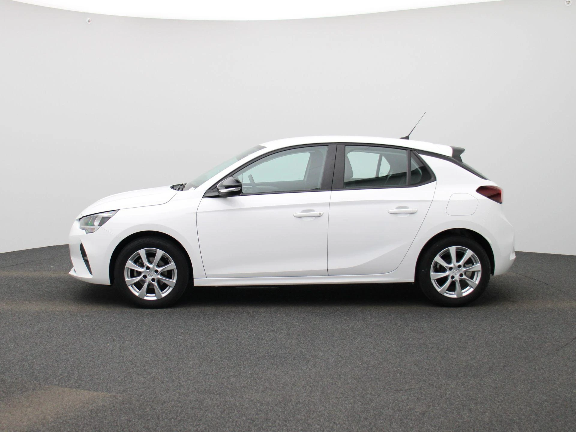Opel Corsa met kenteken S-321-VG – autofoto 5
