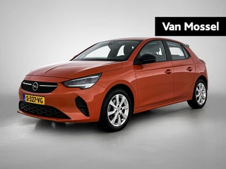 Opel Corsa financial lease – kenteken S-327-VG