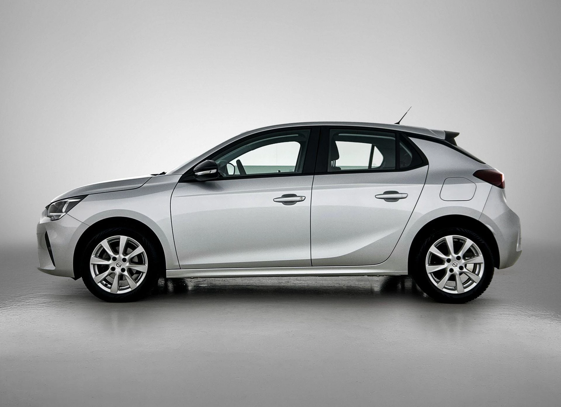 Opel Corsa met kenteken S-341-VG – autofoto 4