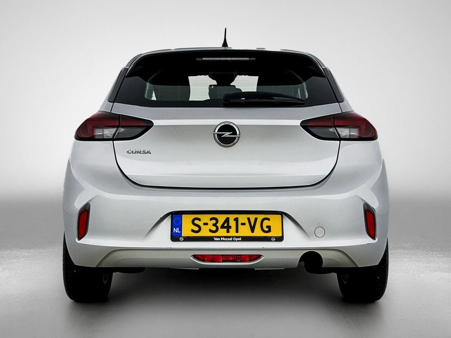 Opel Corsa met kenteken S-341-VG – autofoto 5