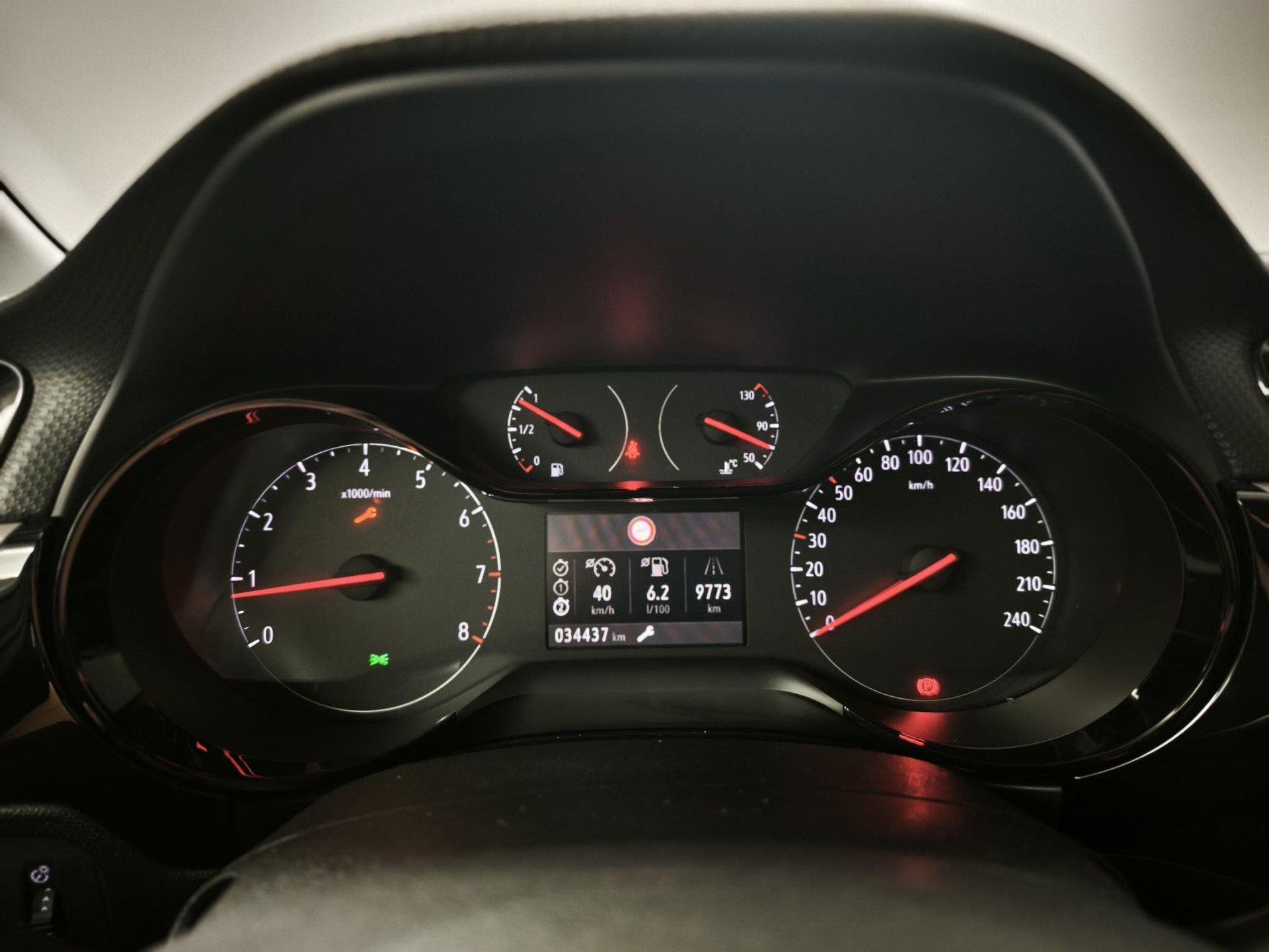 Opel Corsa met kenteken S-710-ZF – autofoto 4
