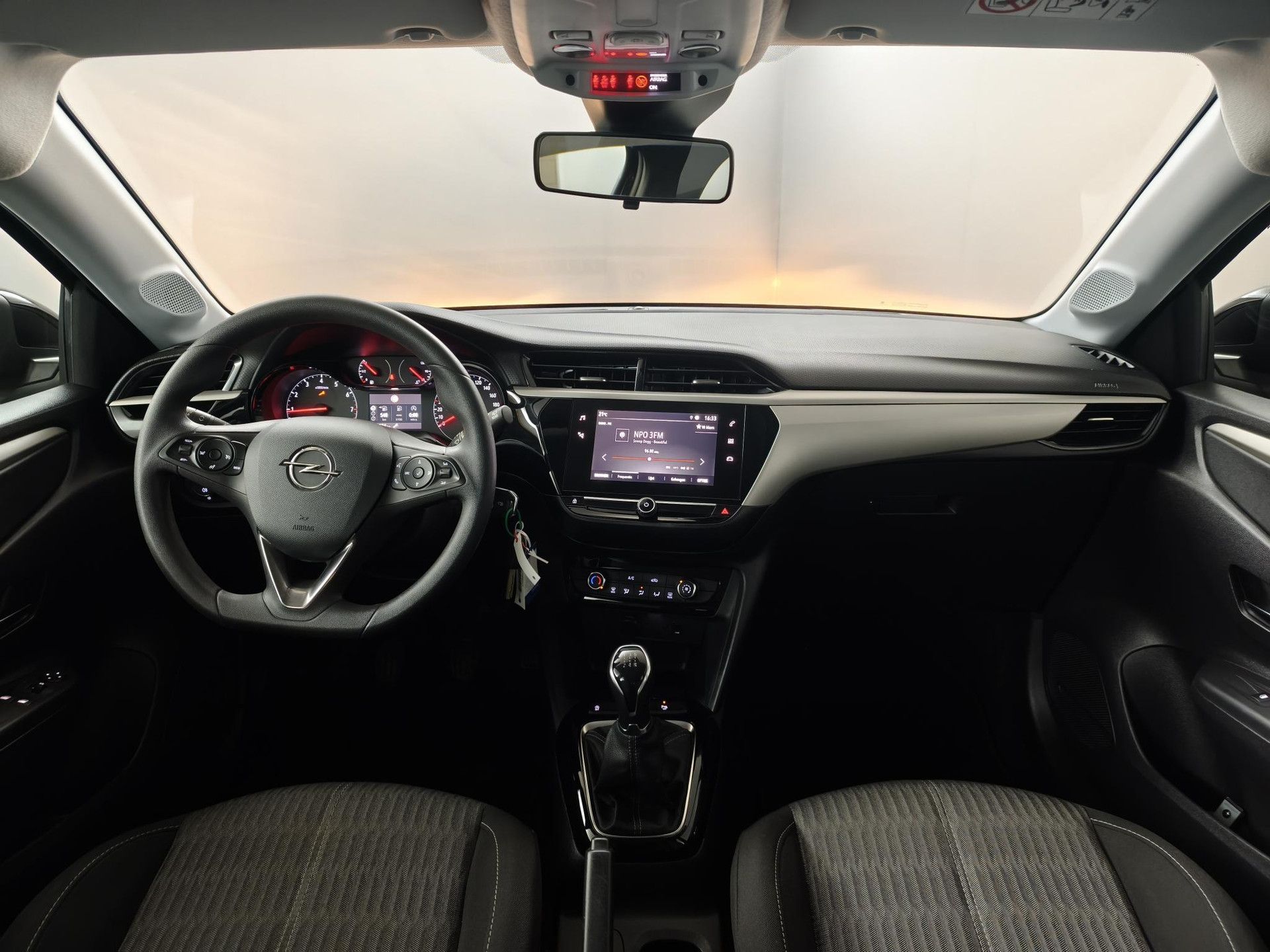 Opel Corsa met kenteken S-740-ZF – autofoto 3