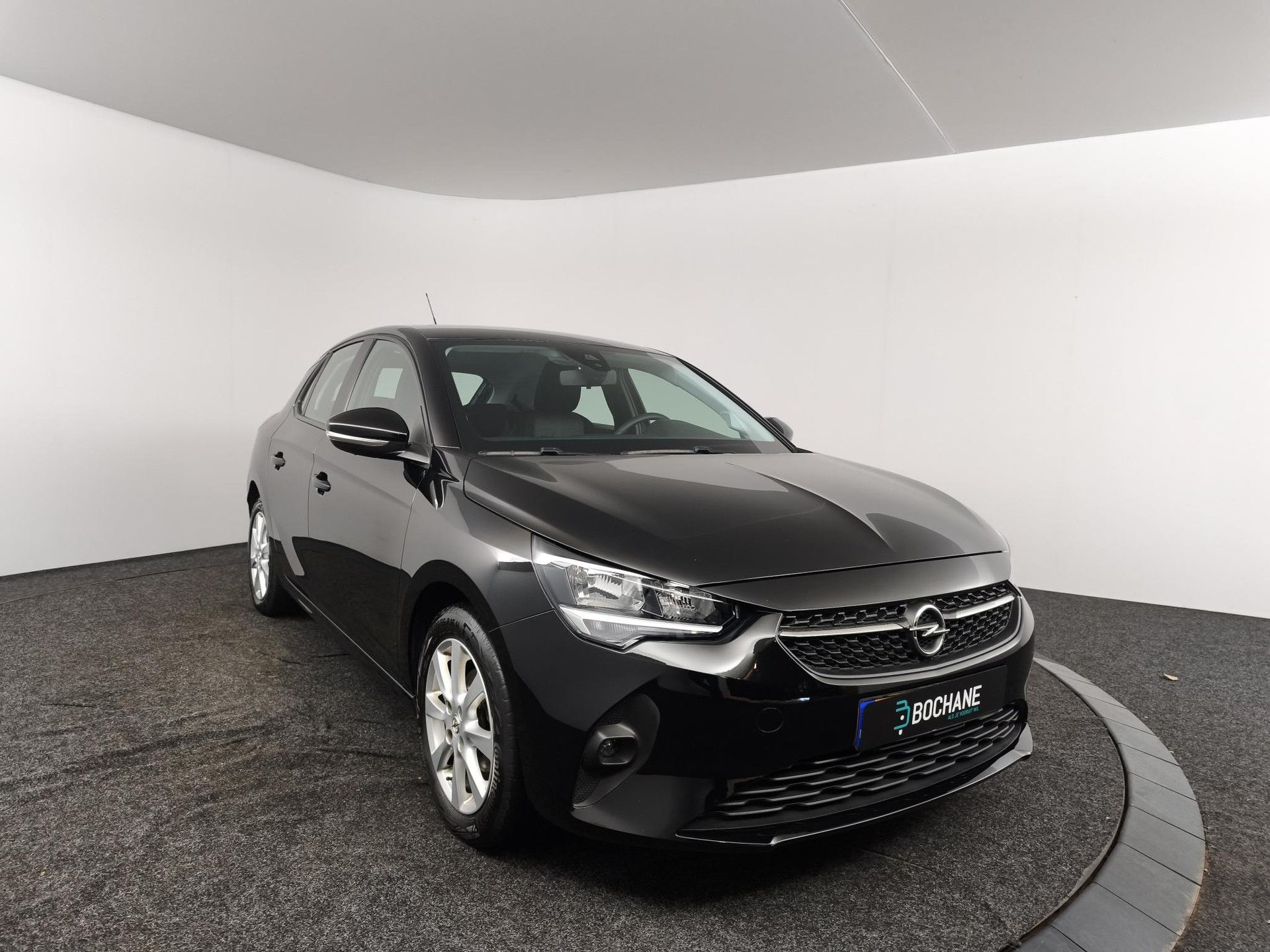 Opel Corsa met kenteken S-740-ZF – autofoto 5