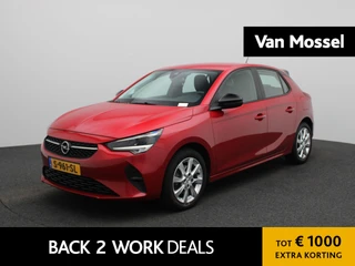Opel Corsa financial lease – kenteken S-961-SL