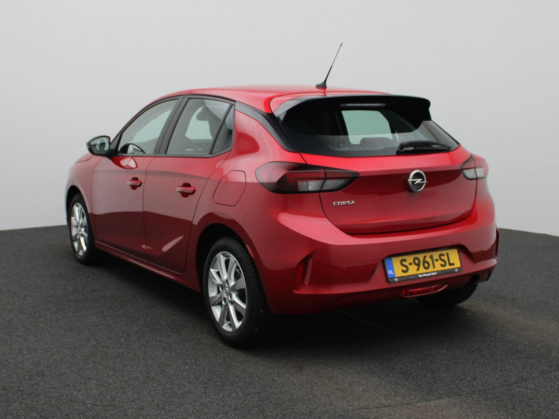 Opel Corsa met kenteken S-961-SL – autofoto 3