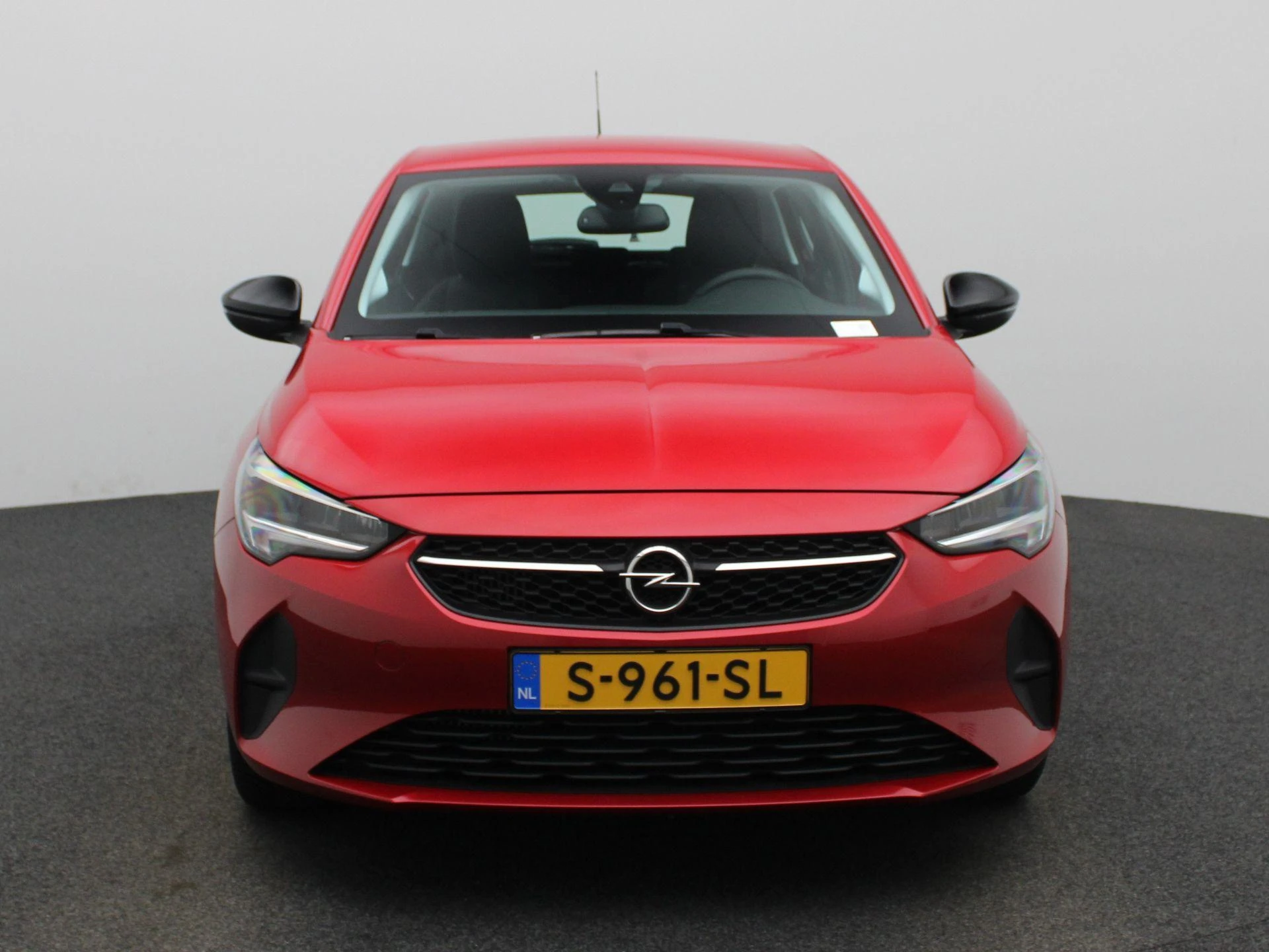Opel Corsa met kenteken S-961-SL – autofoto 4