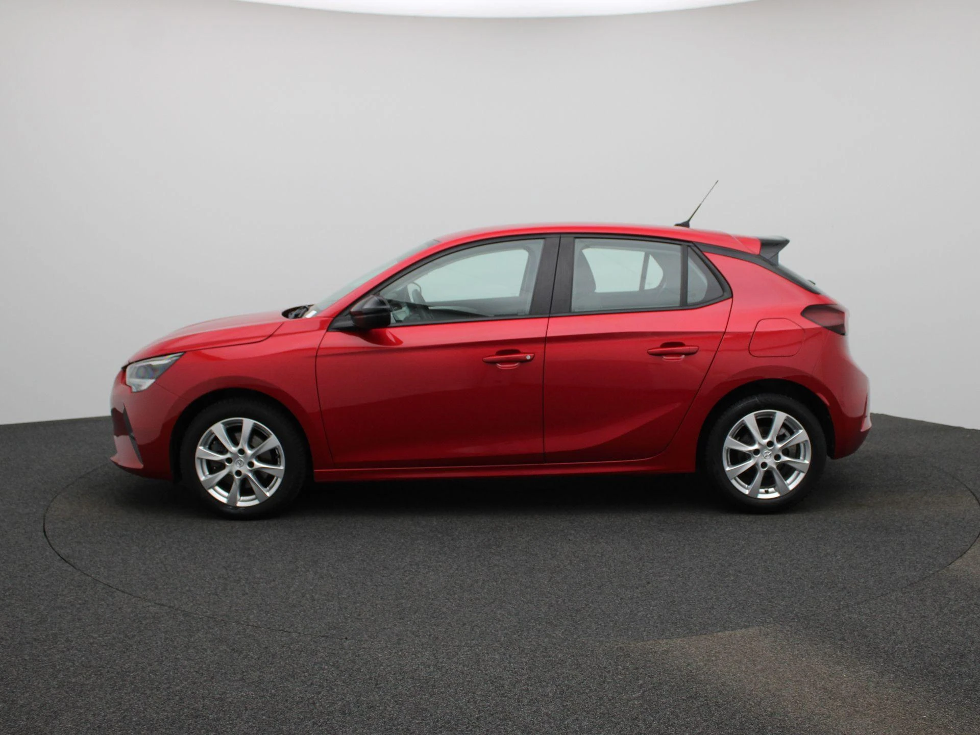 Opel Corsa met kenteken S-961-SL – autofoto 5