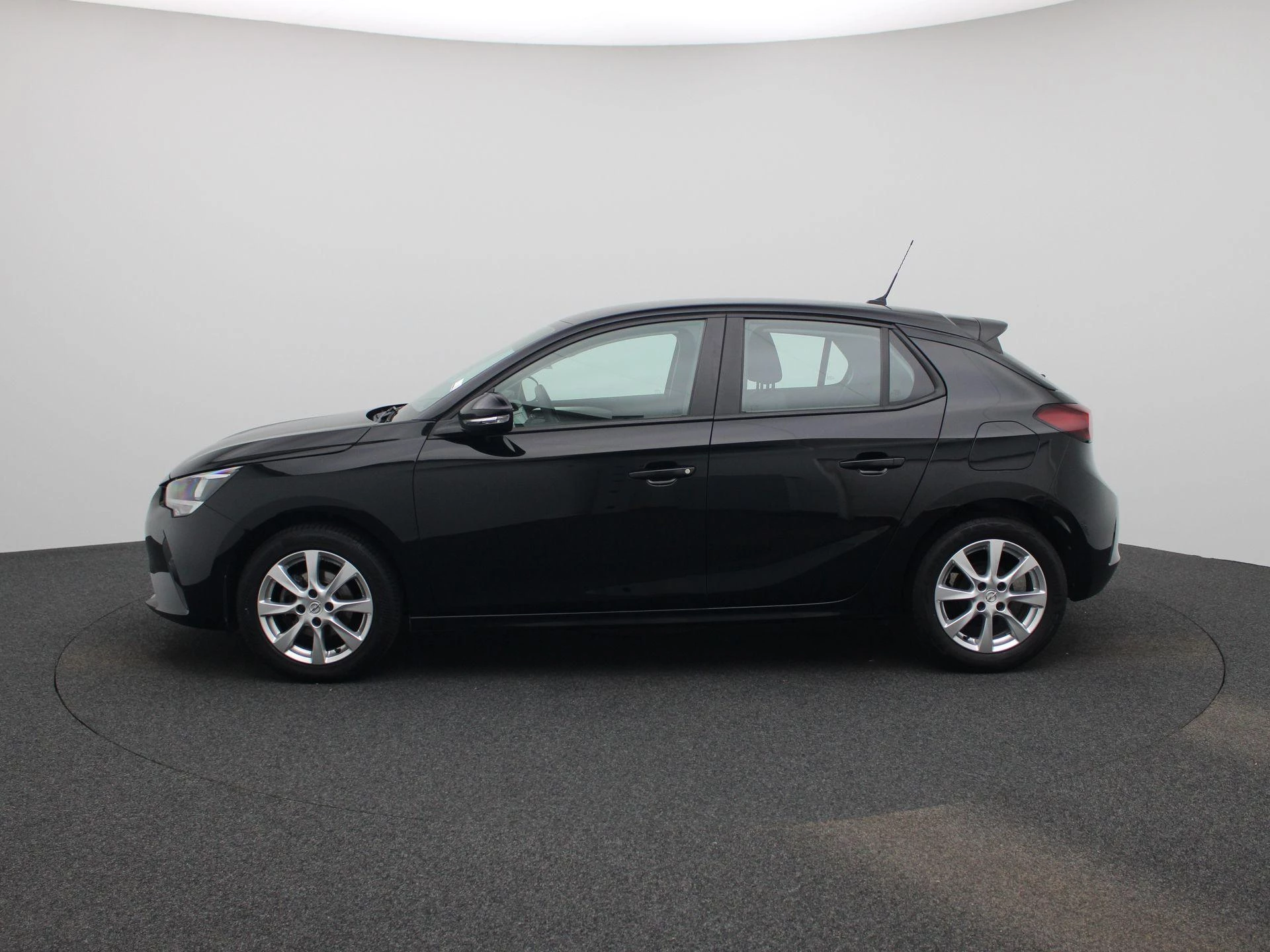 Opel Corsa met kenteken T-367-HV – autofoto 5