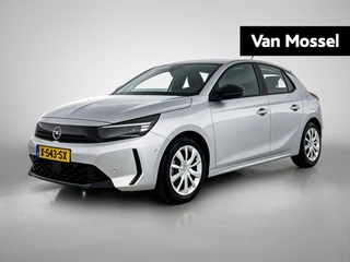 Opel Corsa financial lease – kenteken X-543-SX
