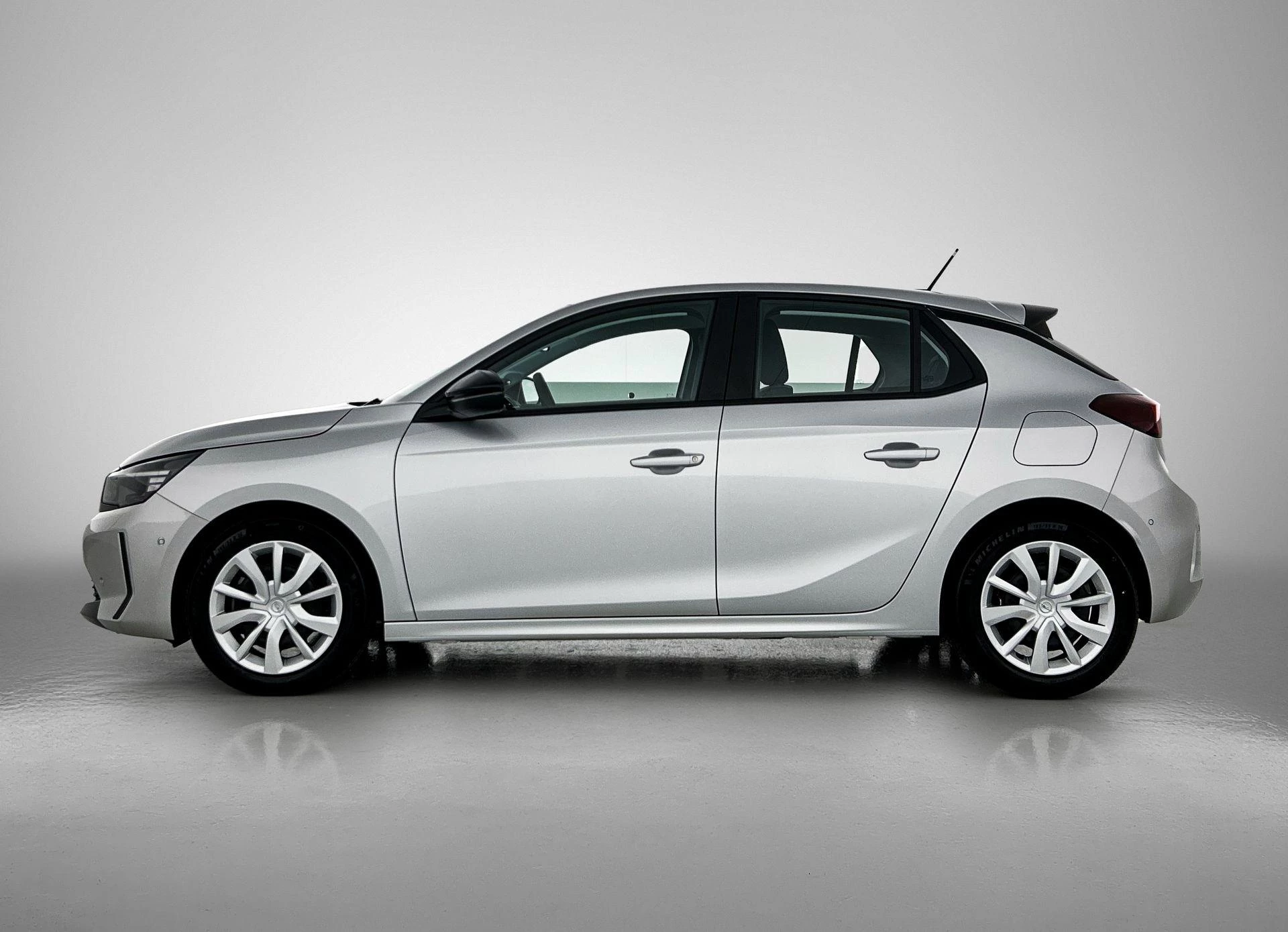 Opel Corsa met kenteken X-543-SX – autofoto 4