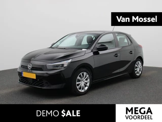 Opel Corsa financial lease – kenteken X-702-JT