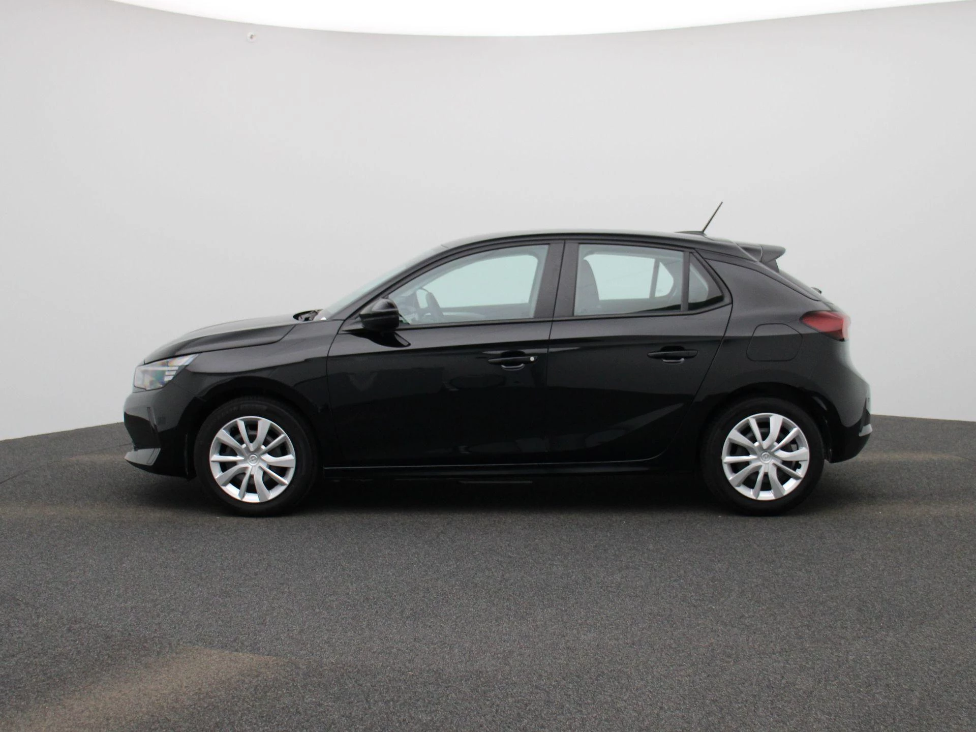 Opel Corsa met kenteken X-702-JT – autofoto 4