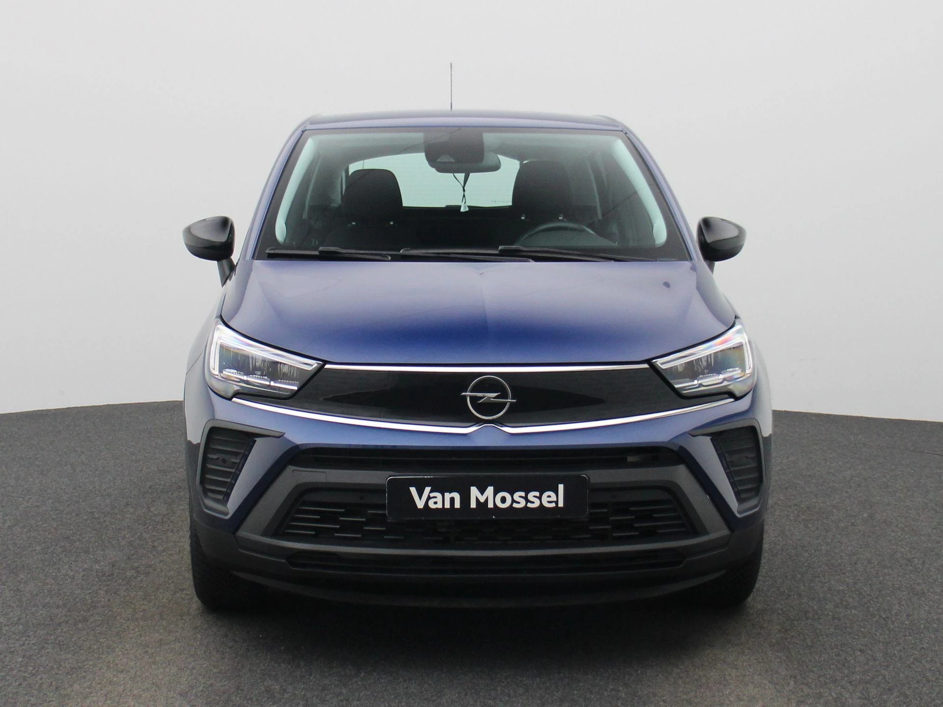 Opel Crossland met kenteken 42100 – autofoto 5