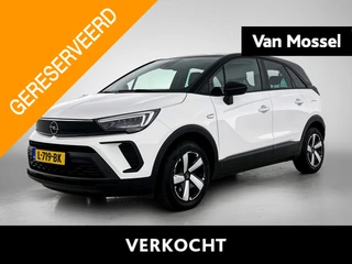 Opel Crossland met kenteken 47100 – autofoto 3