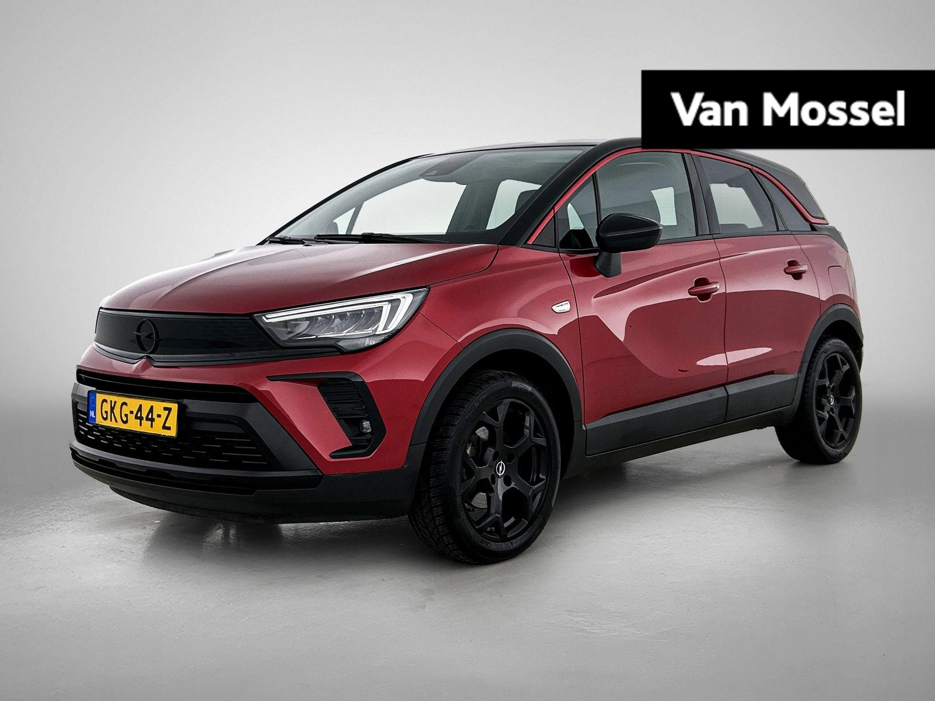 Opel Crossland met kenteken GKG-44-Z – autofoto 2