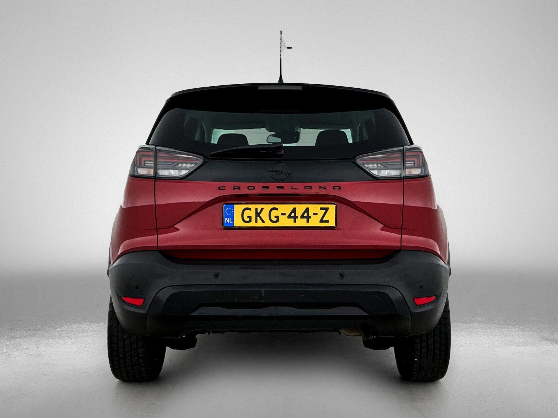 Opel Crossland met kenteken GKG-44-Z – autofoto 5