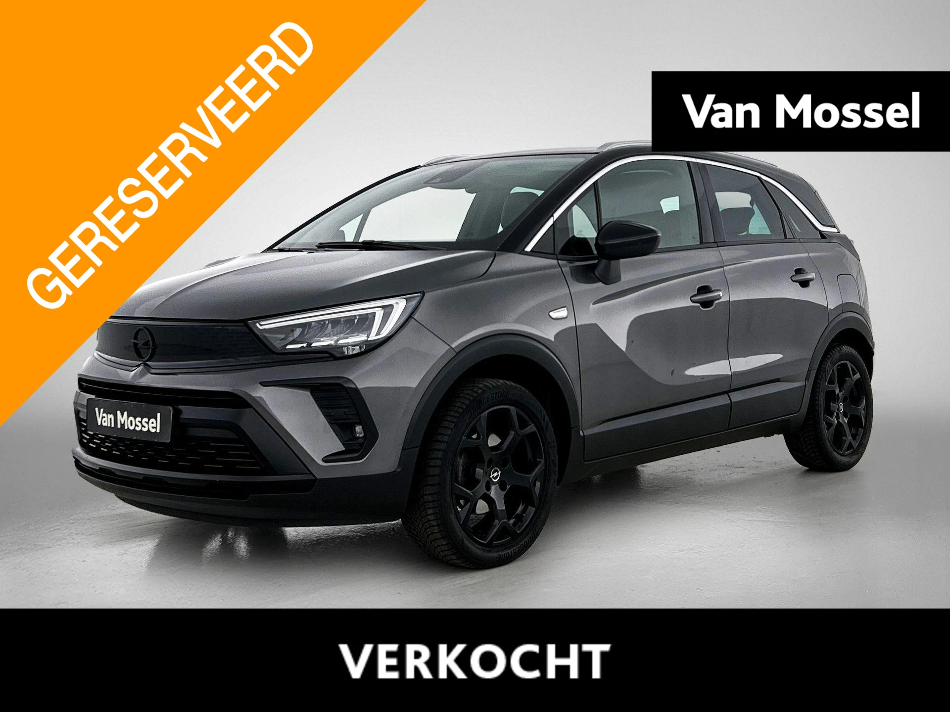 Opel Crossland met kenteken KJG-97-T – autofoto 2