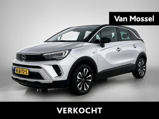 Opel Crossland financial lease – kenteken KLB-72-S