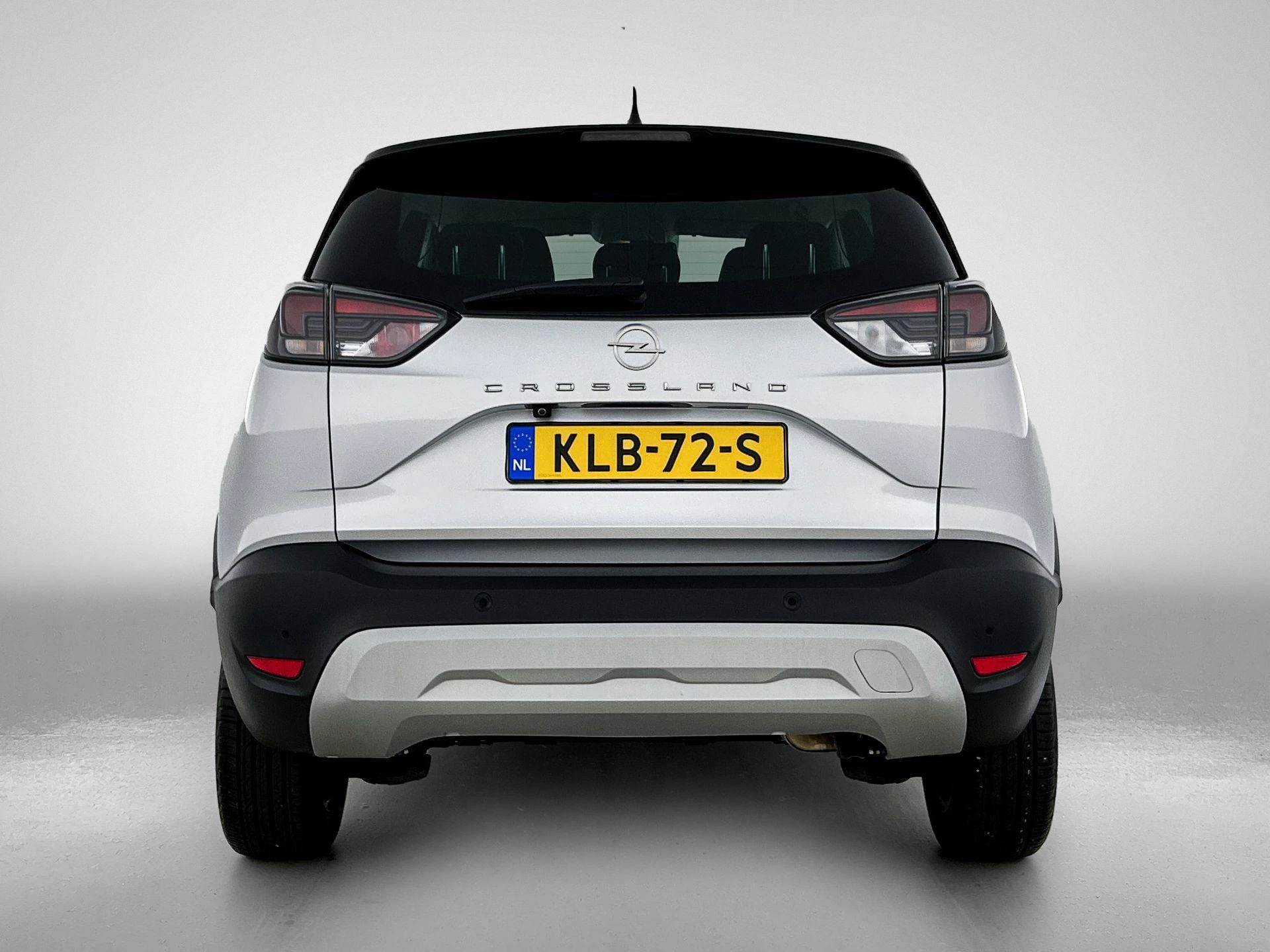 Opel Crossland met kenteken KLB-72-S – autofoto 5