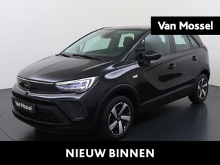 Opel Crossland financial lease – kenteken KXG-22-X
