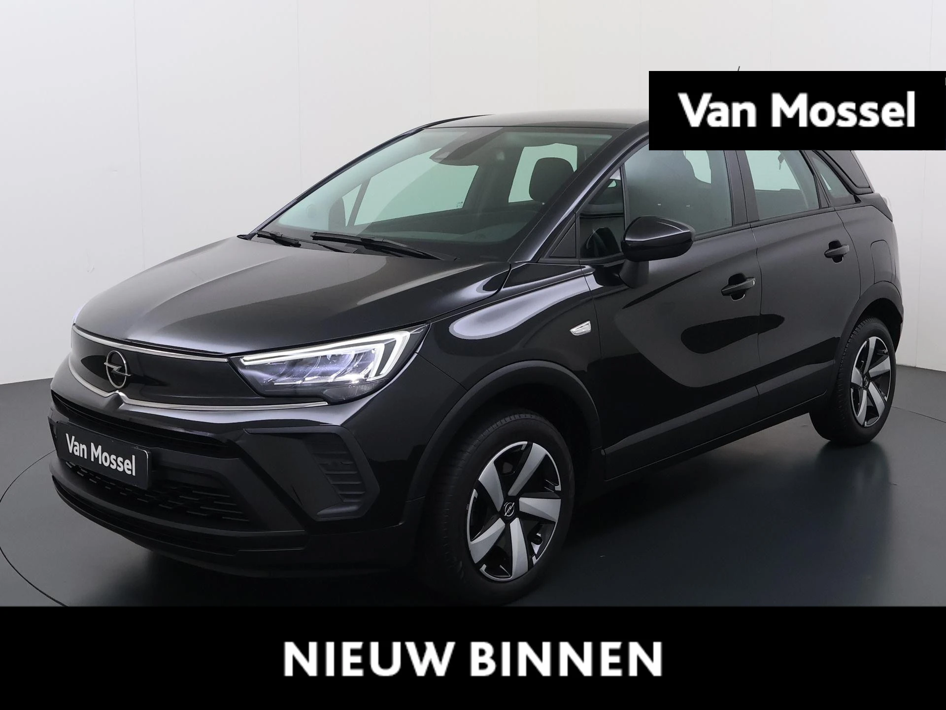Opel Crossland met kenteken KXG-22-X – autofoto 2