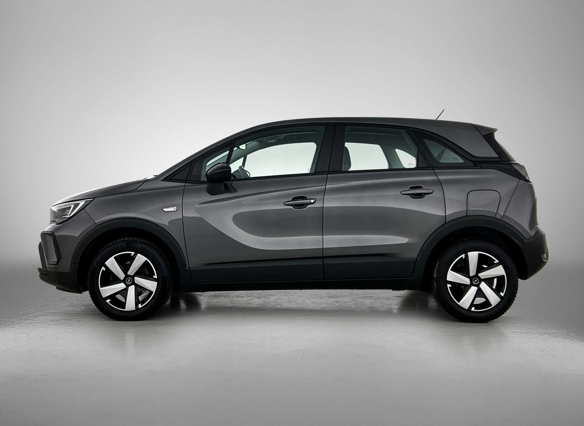 Opel Crossland met kenteken KXH-01-B – autofoto 4