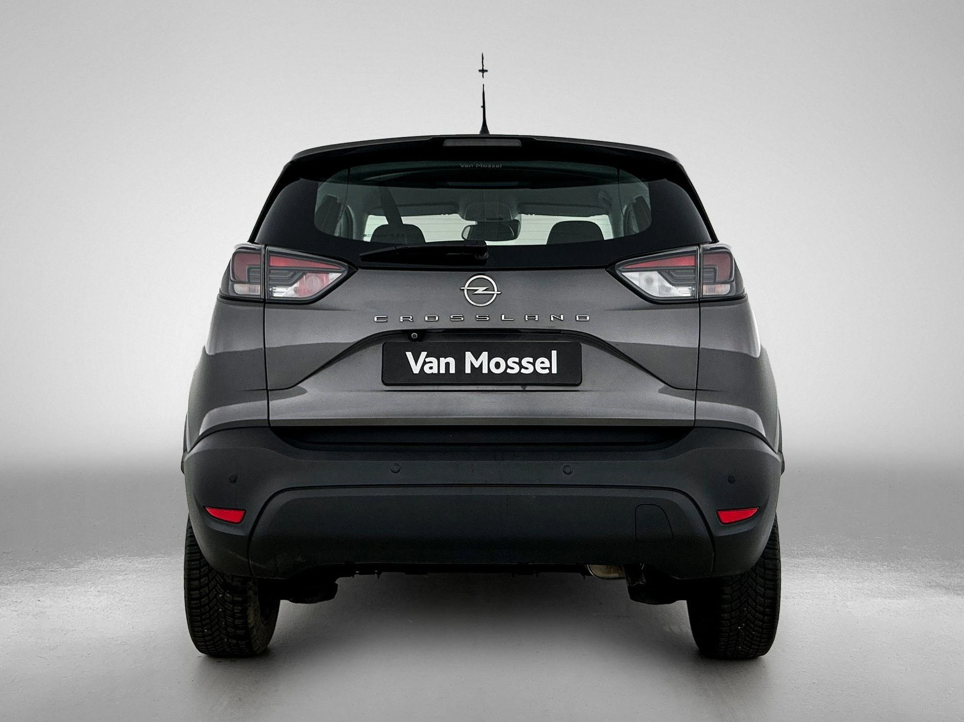 Opel Crossland met kenteken KXH-01-B – autofoto 5