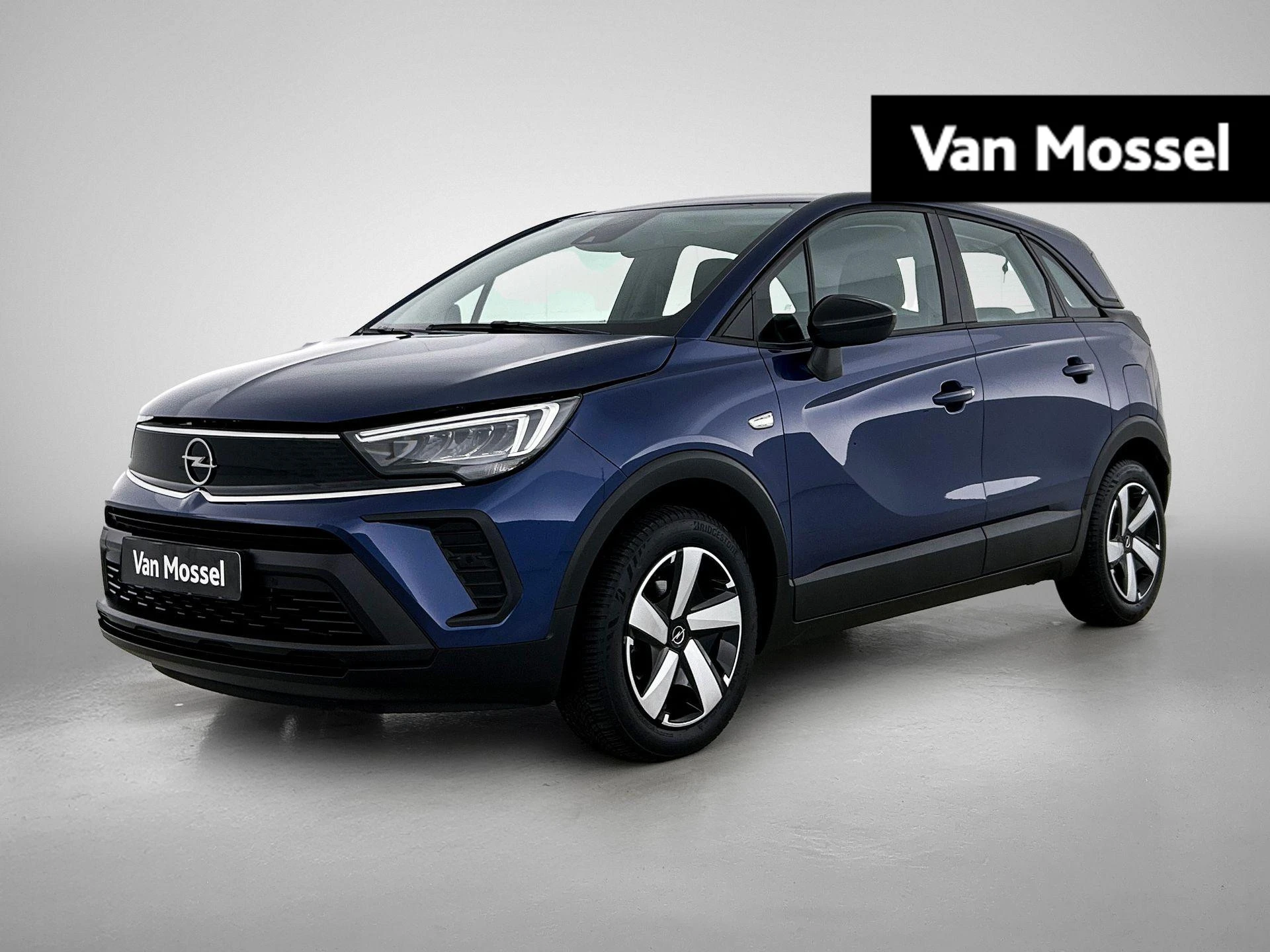 Opel Crossland met kenteken KZV-55-X – autofoto 2