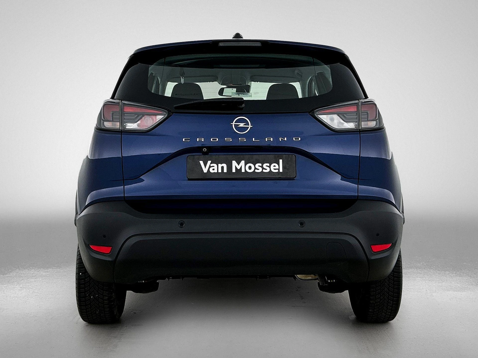 Opel Crossland met kenteken KZV-55-X – autofoto 5