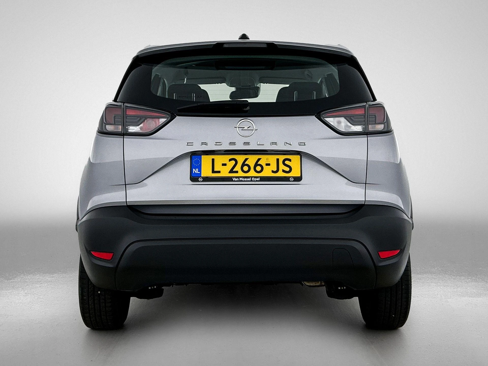 Opel Crossland met kenteken L-266-JS – autofoto 5