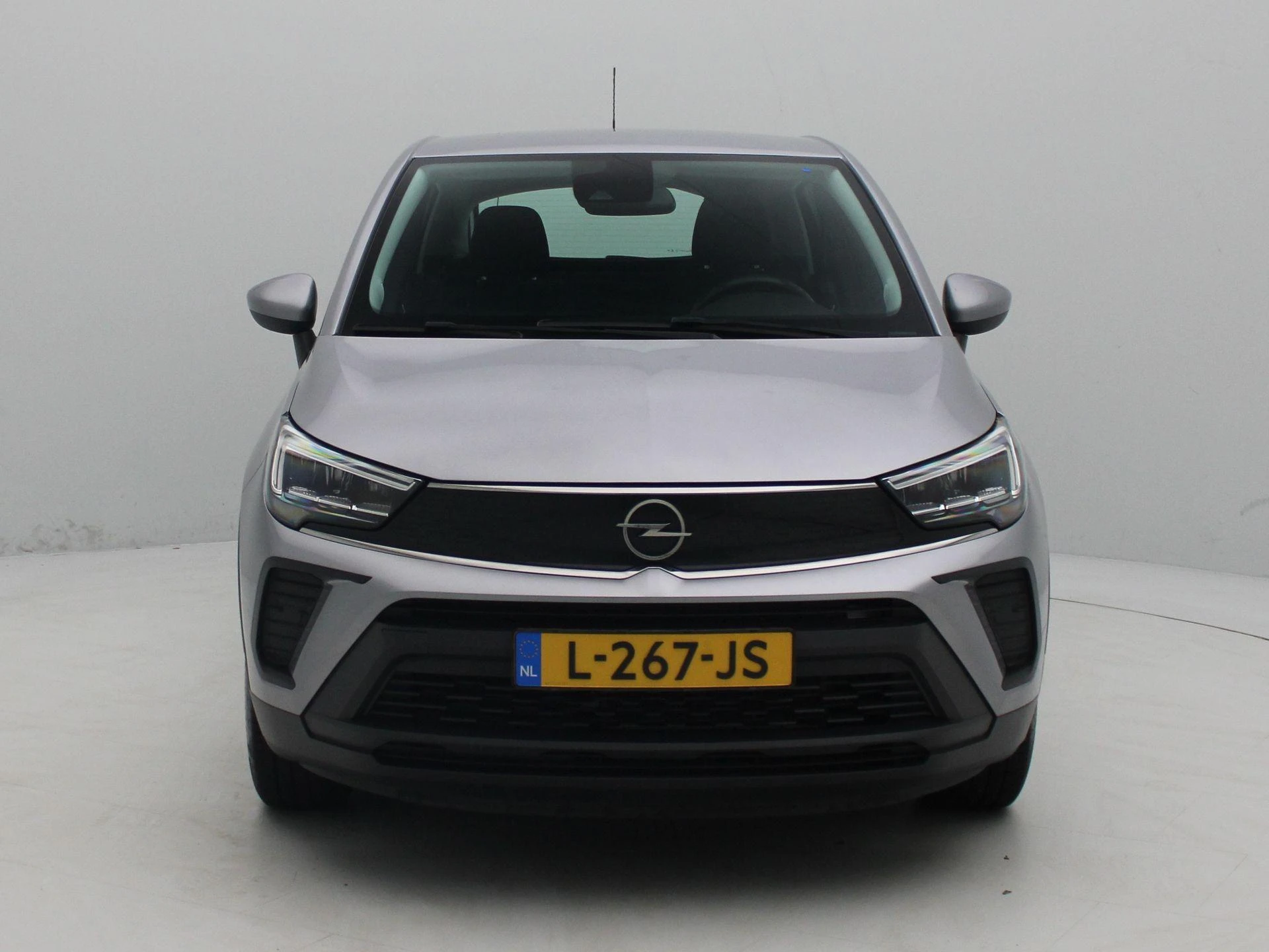 Opel Crossland met kenteken L-267-JS – autofoto 4