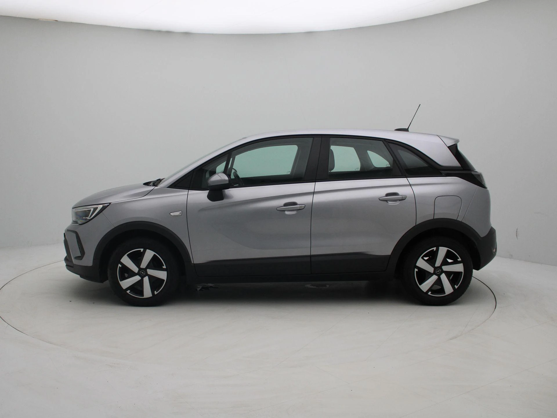 Opel Crossland met kenteken L-267-JS – autofoto 5