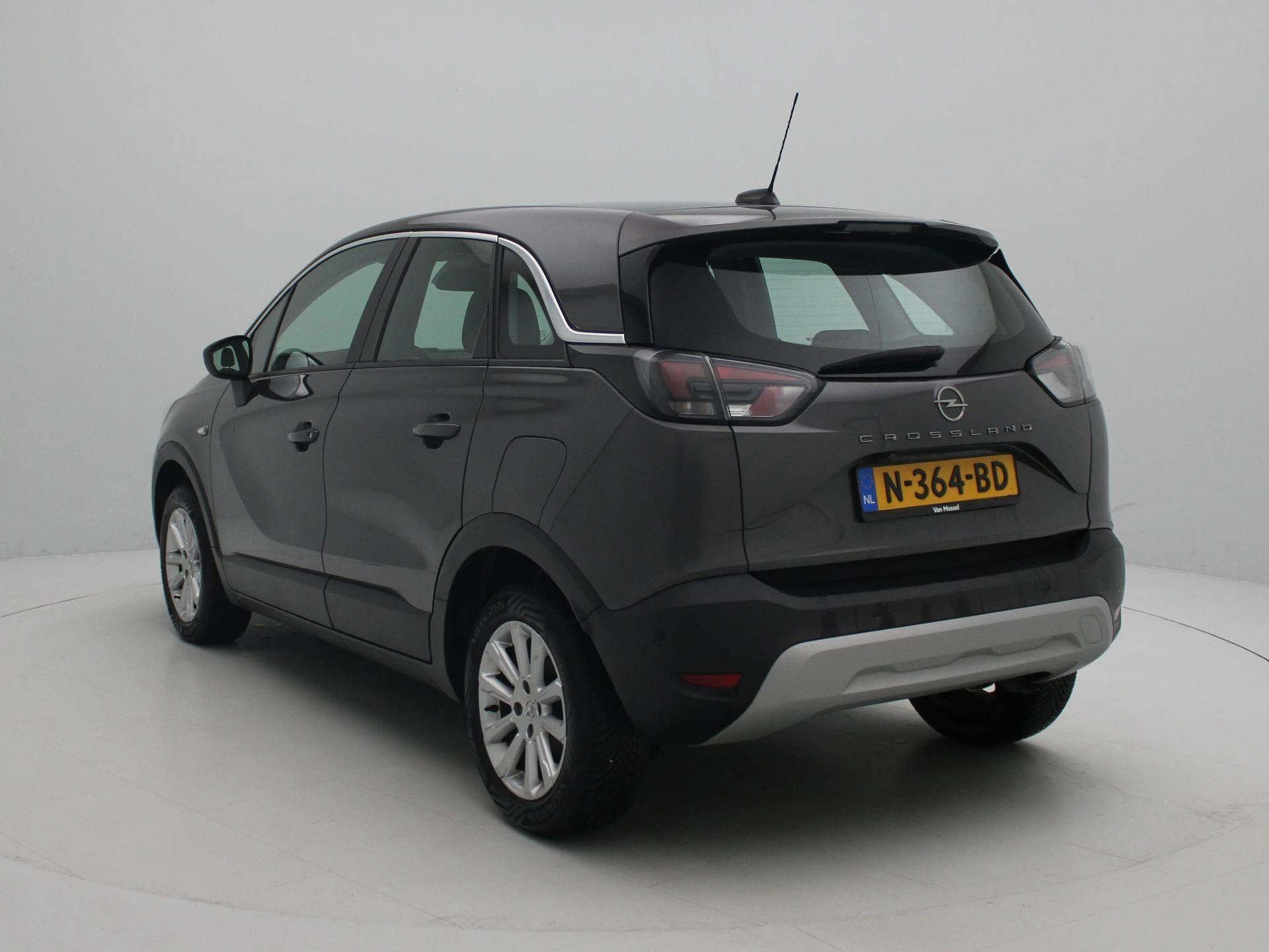 Opel Crossland met kenteken N-364-BD – autofoto 3