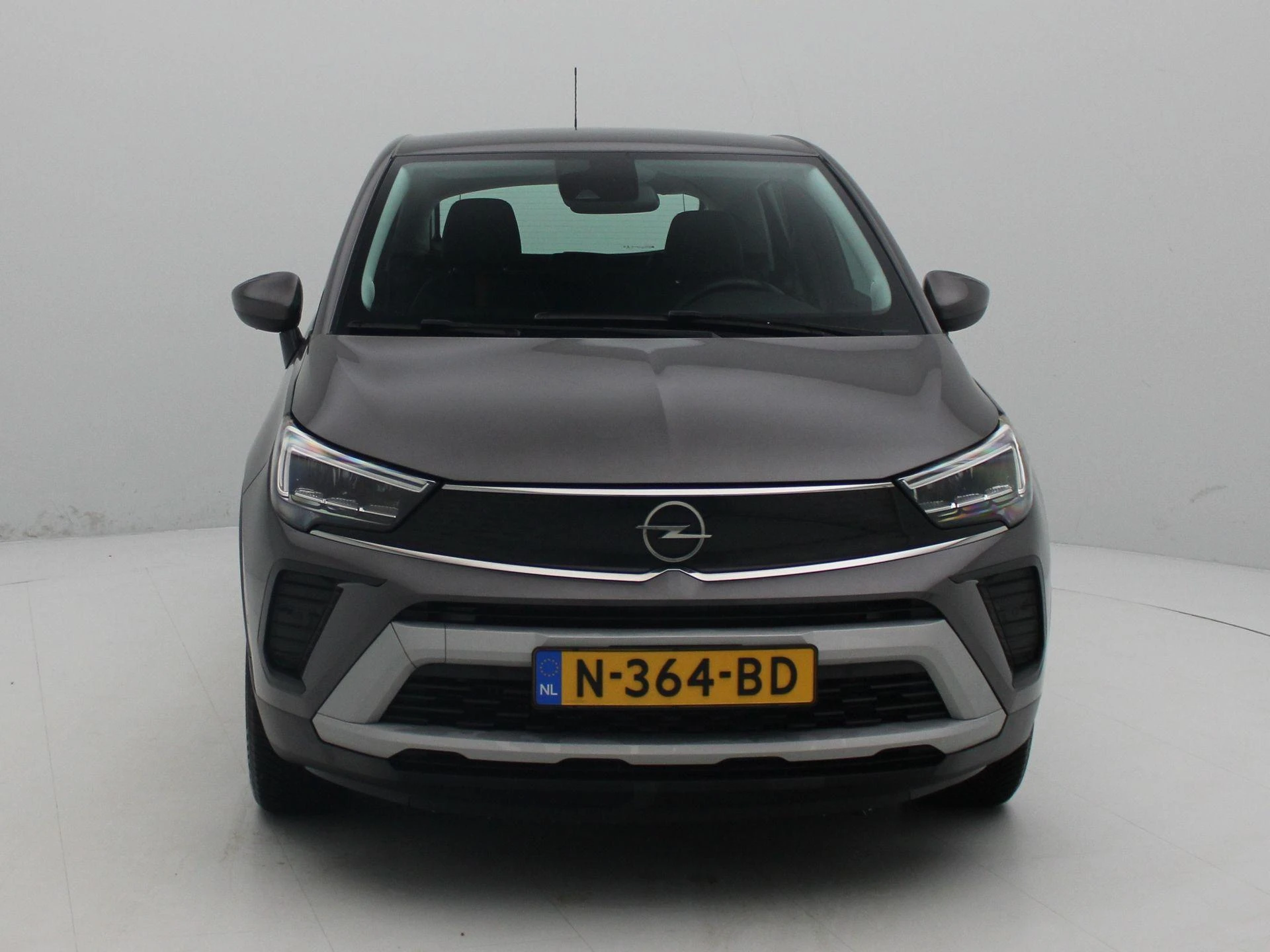 Opel Crossland met kenteken N-364-BD – autofoto 4