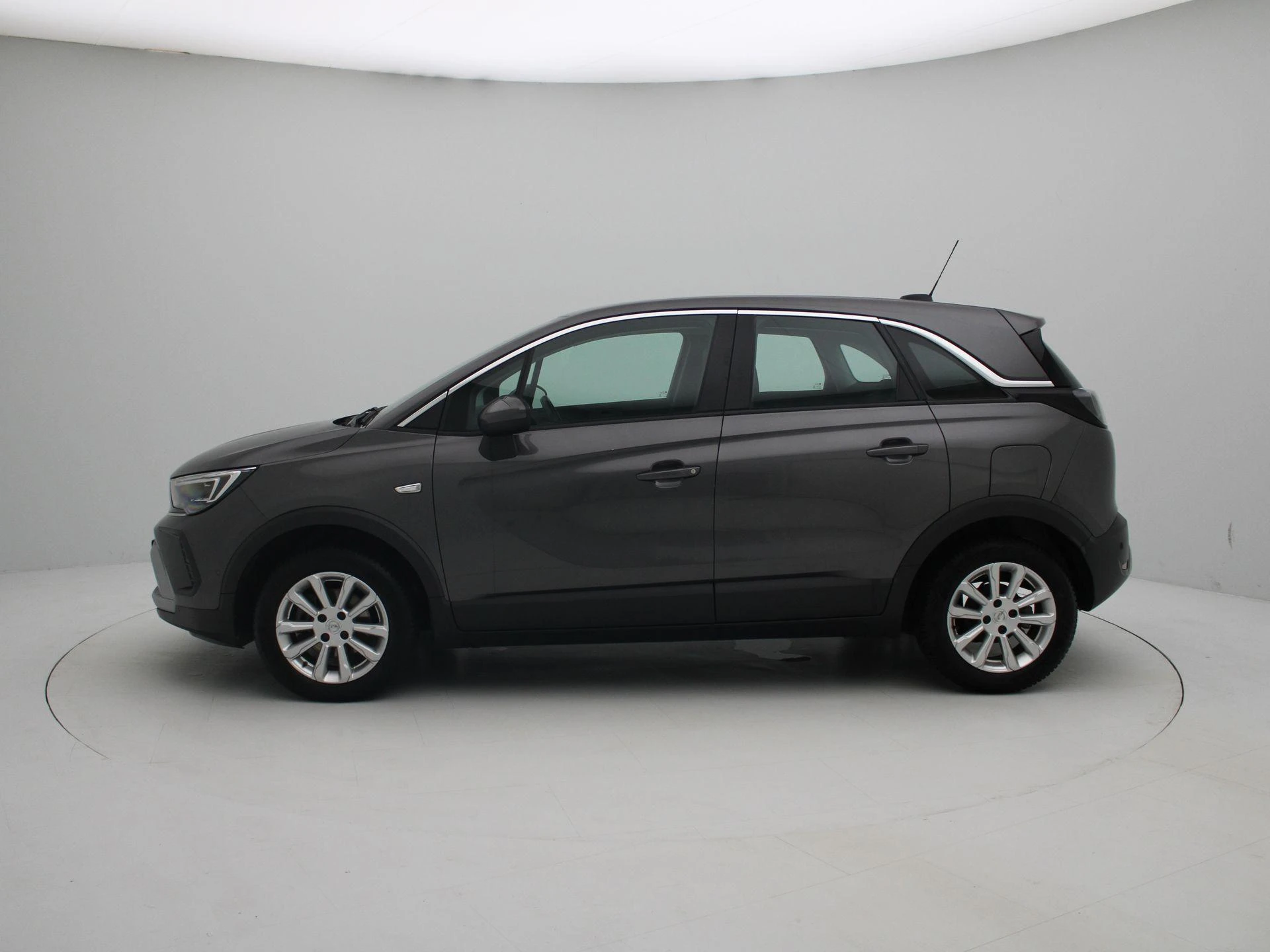 Opel Crossland met kenteken N-364-BD – autofoto 5