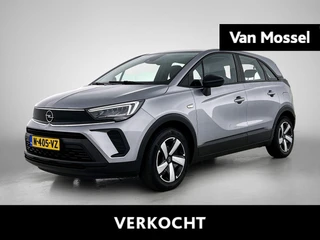 Opel Crossland met kenteken N-405-VZ – autofoto 3