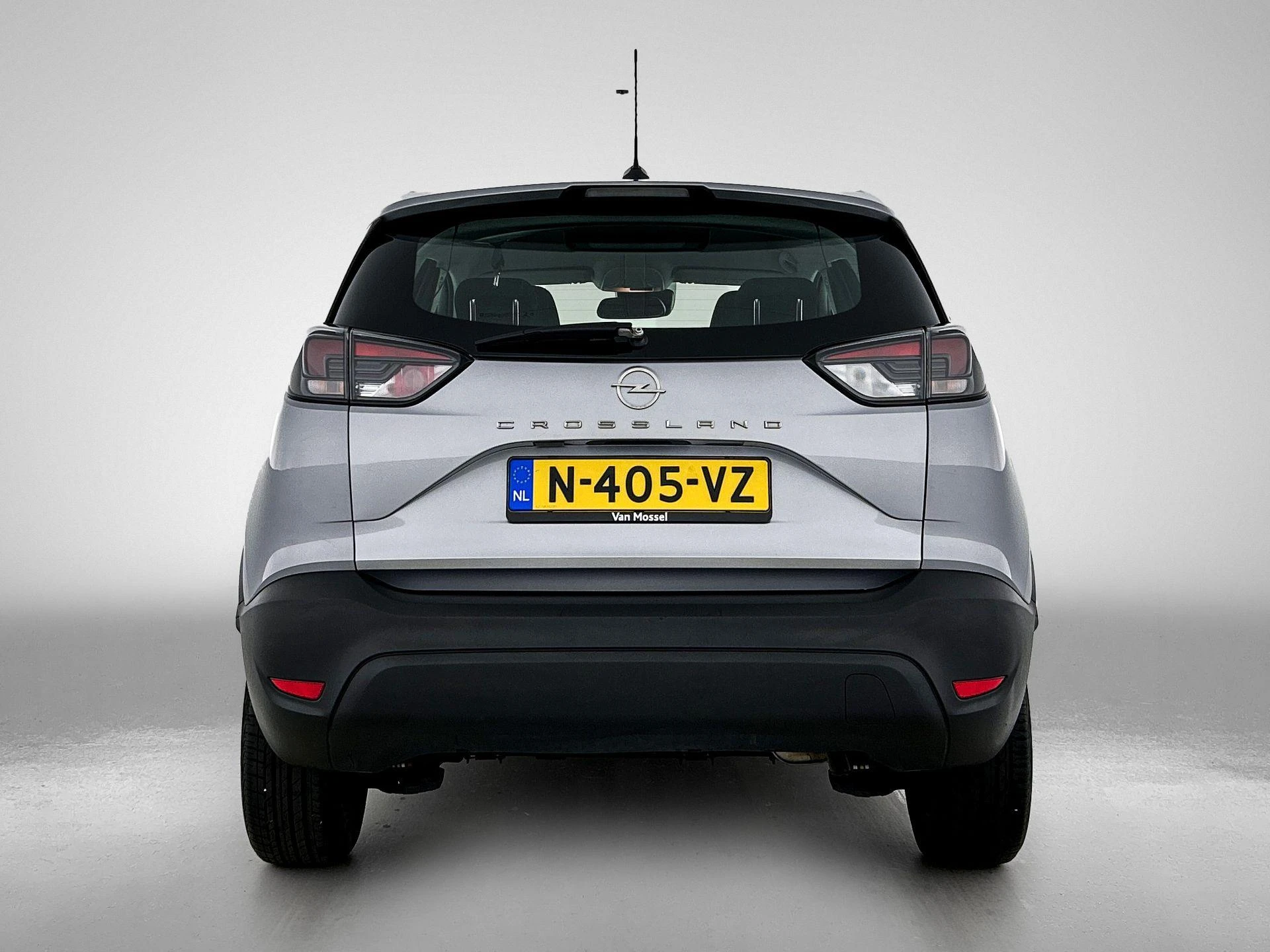 Opel Crossland met kenteken N-405-VZ – autofoto 5