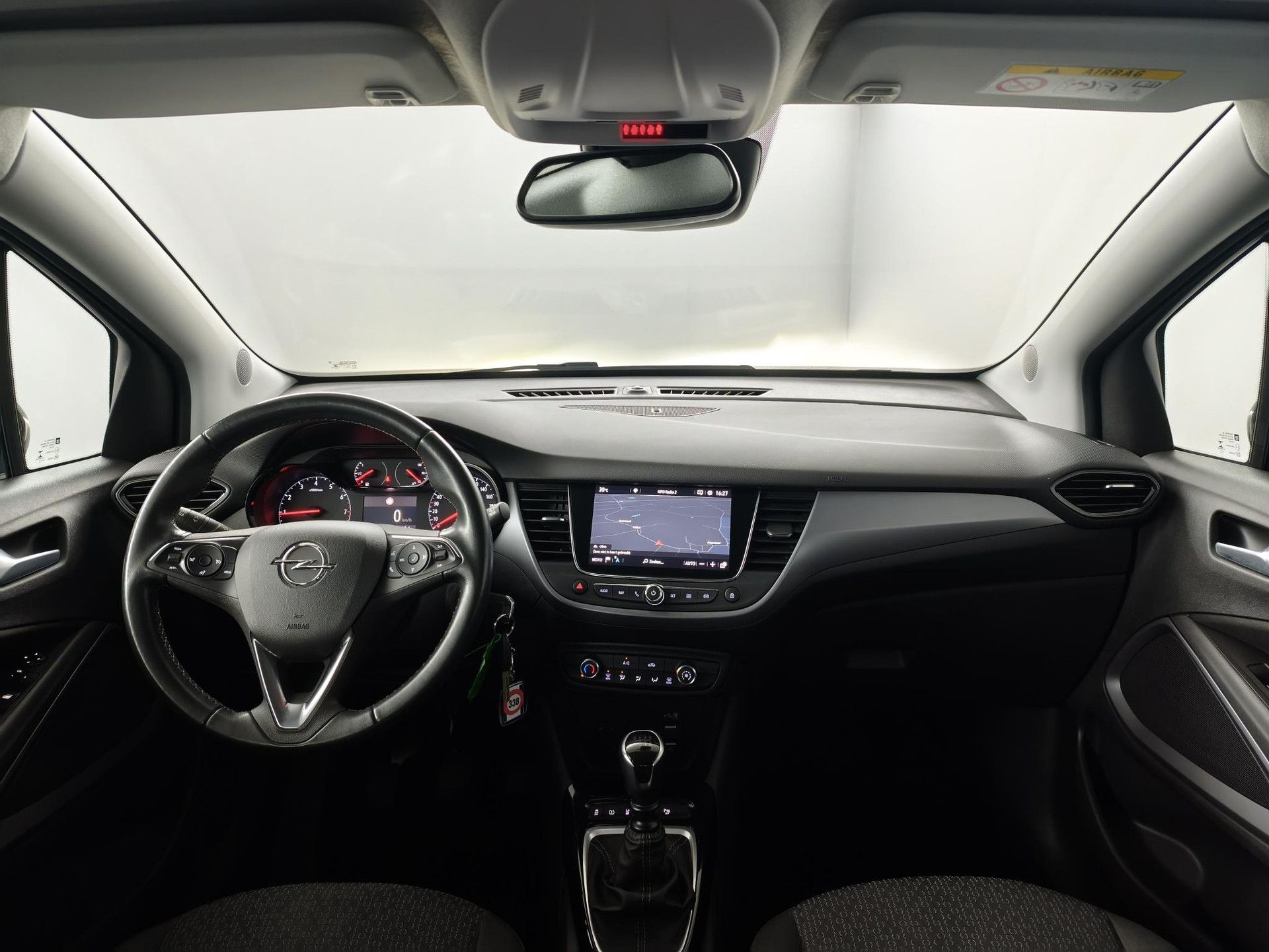 Opel Crossland met kenteken N-473-NH – autofoto 4