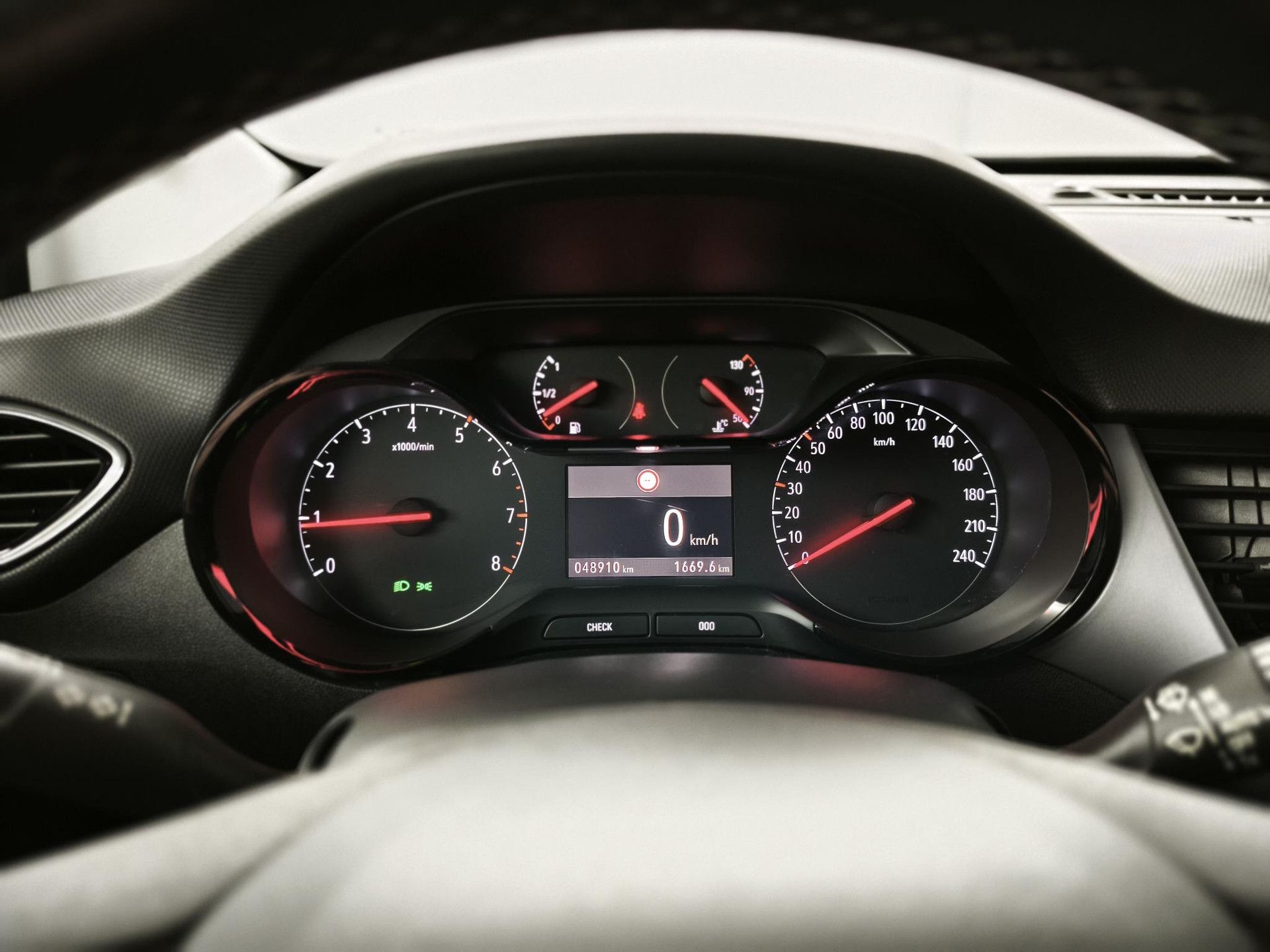 Opel Crossland met kenteken N-473-NH – autofoto 5