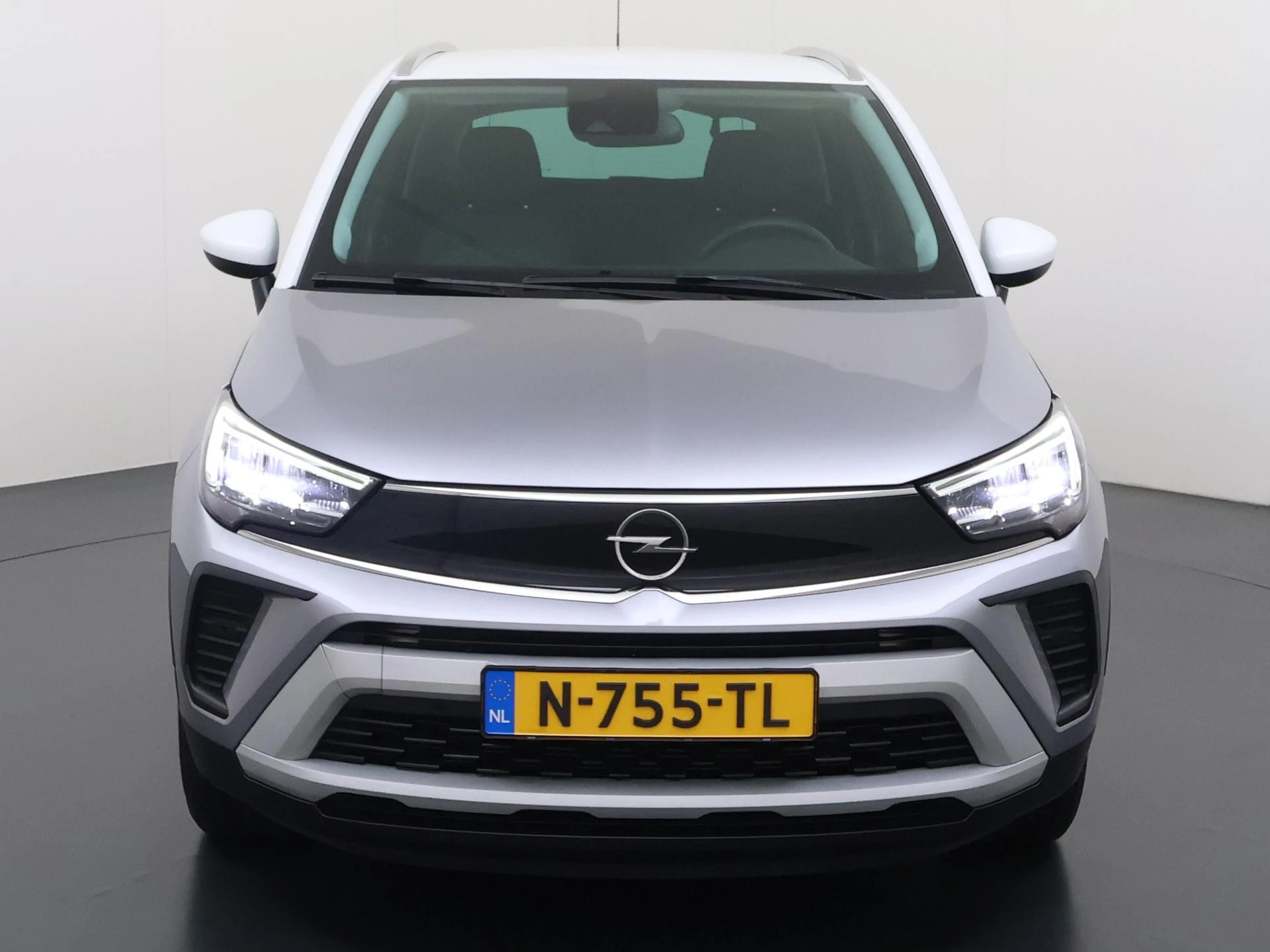 Opel Crossland met kenteken N-755-TL – autofoto 5