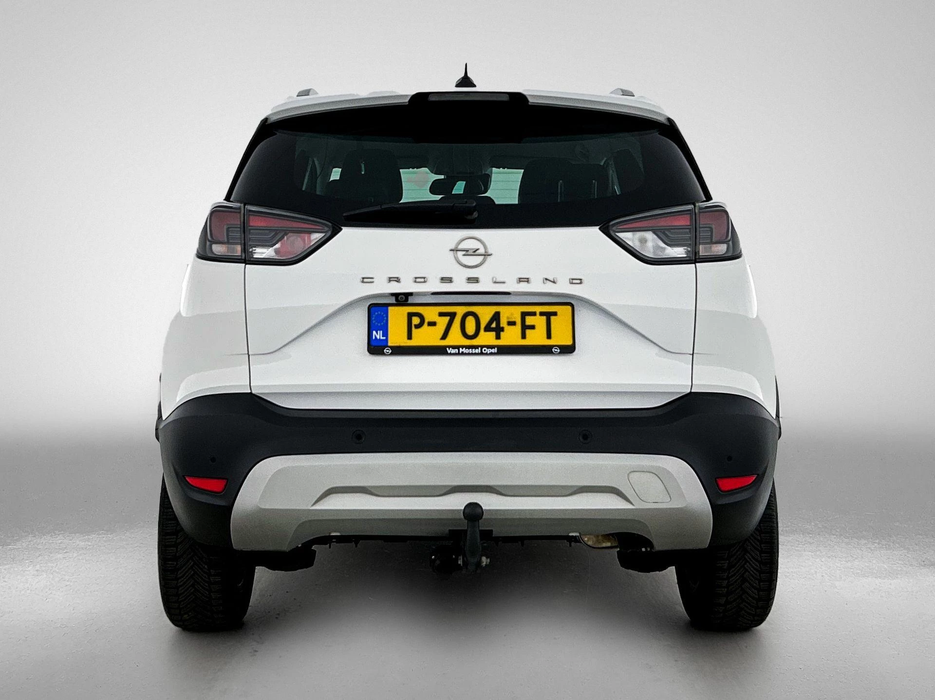 Opel Crossland met kenteken P-704-FT – autofoto 4