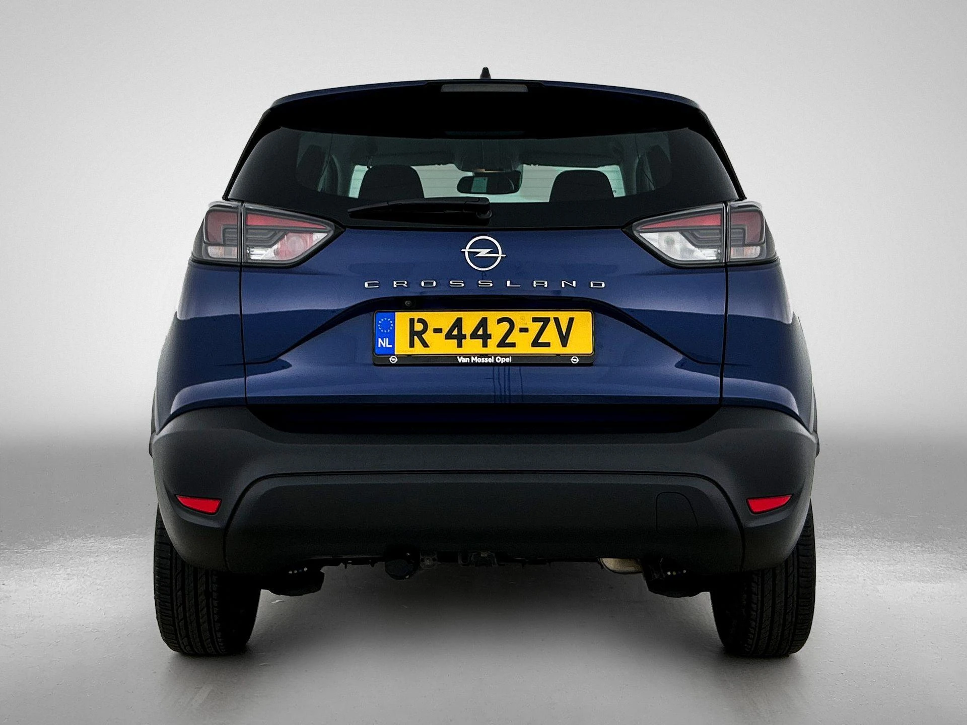 Opel Crossland met kenteken R-442-ZV – autofoto 5
