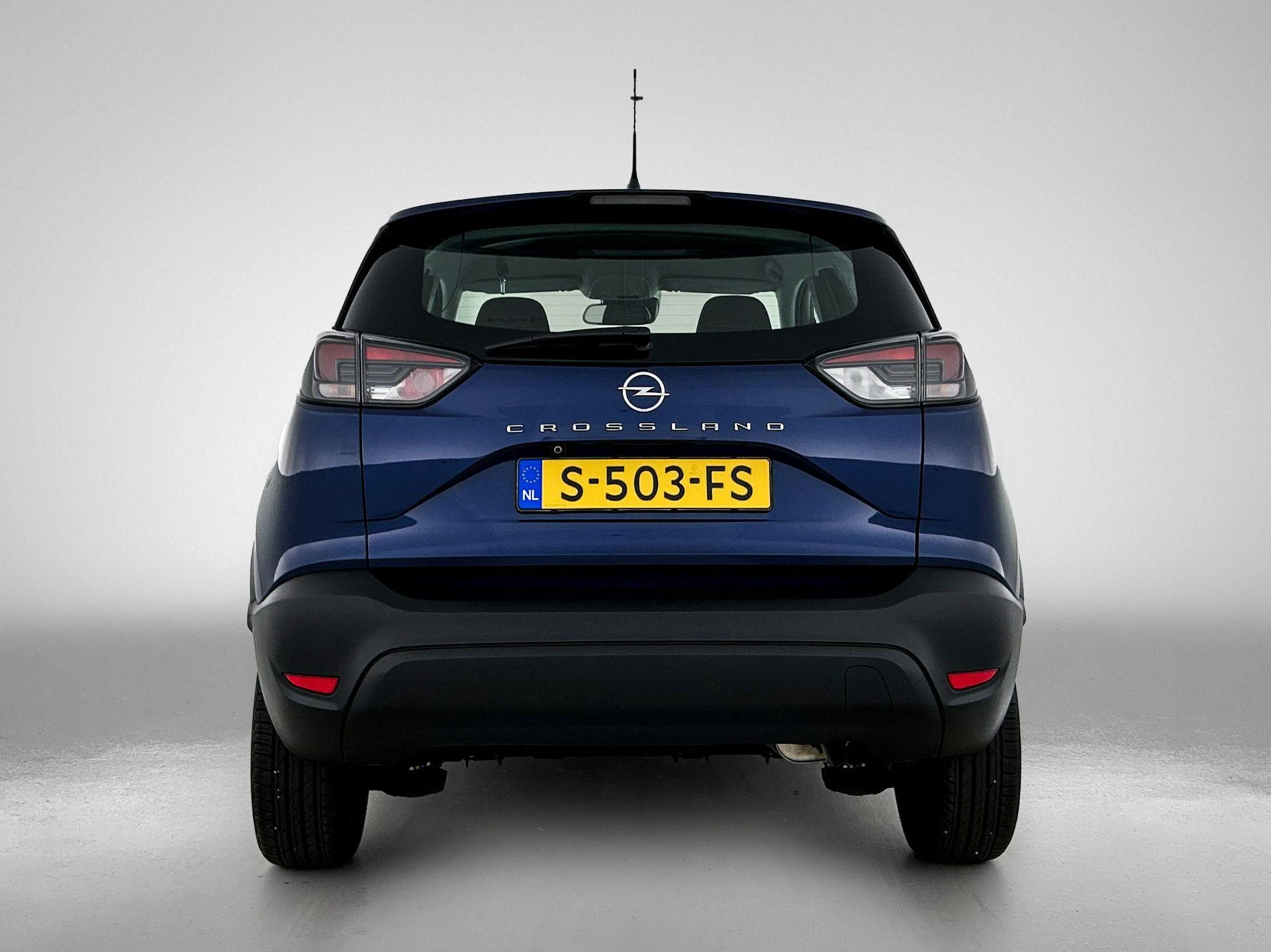 Opel Crossland met kenteken S-503-FS – autofoto 5