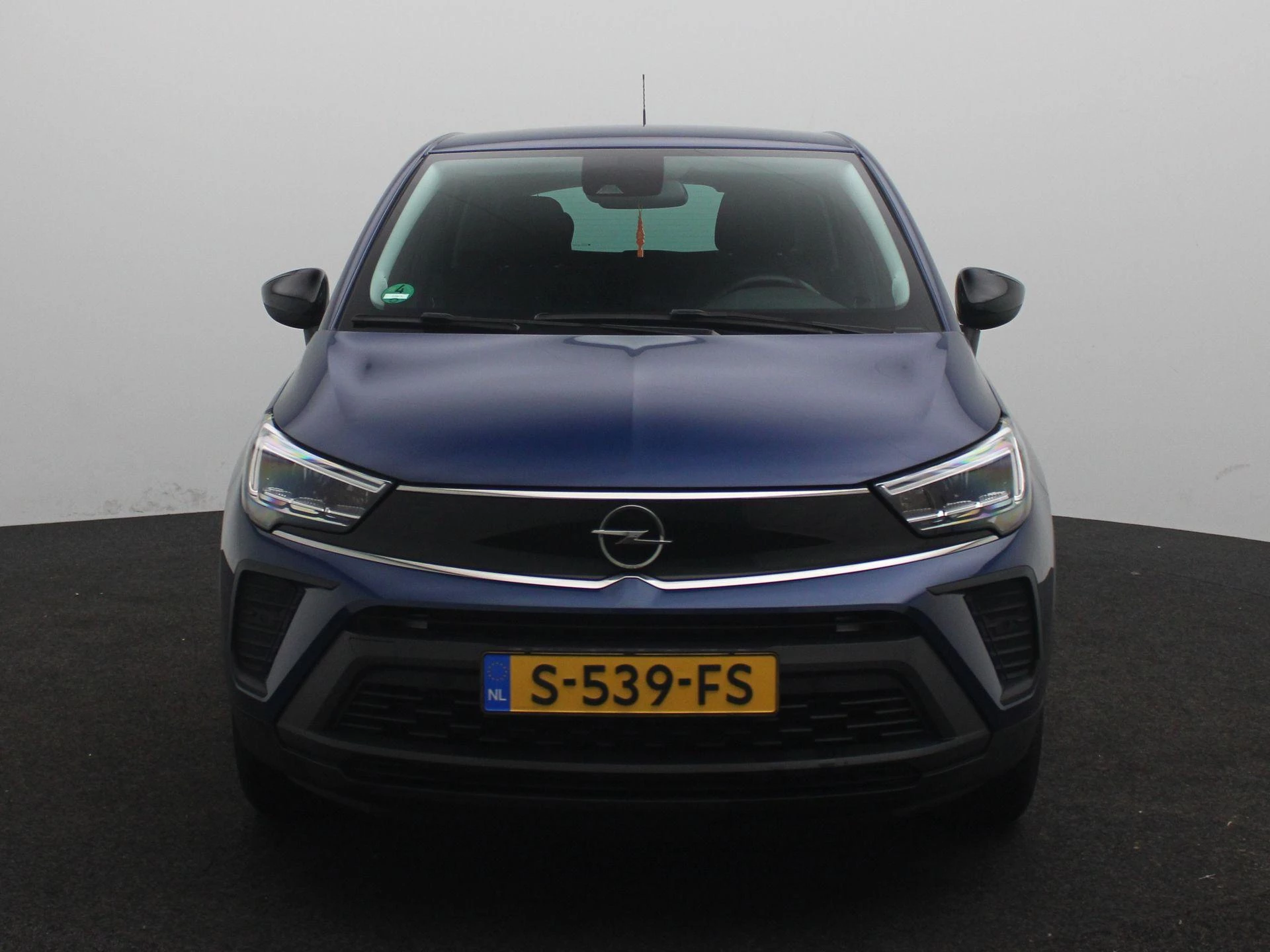 Opel Crossland met kenteken S-539-FS – autofoto 4